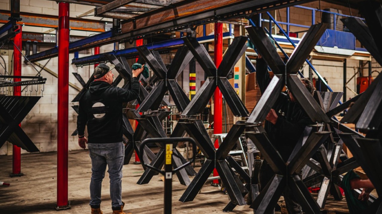 Staalidee Hilvarenbeek afbeelding 1